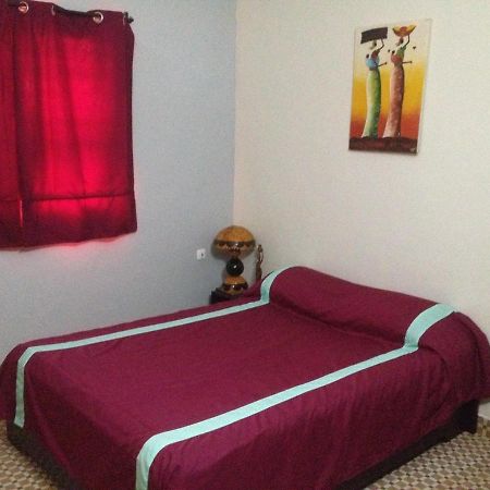 Hotel Kavana واغادوغو الغرفة الصورة