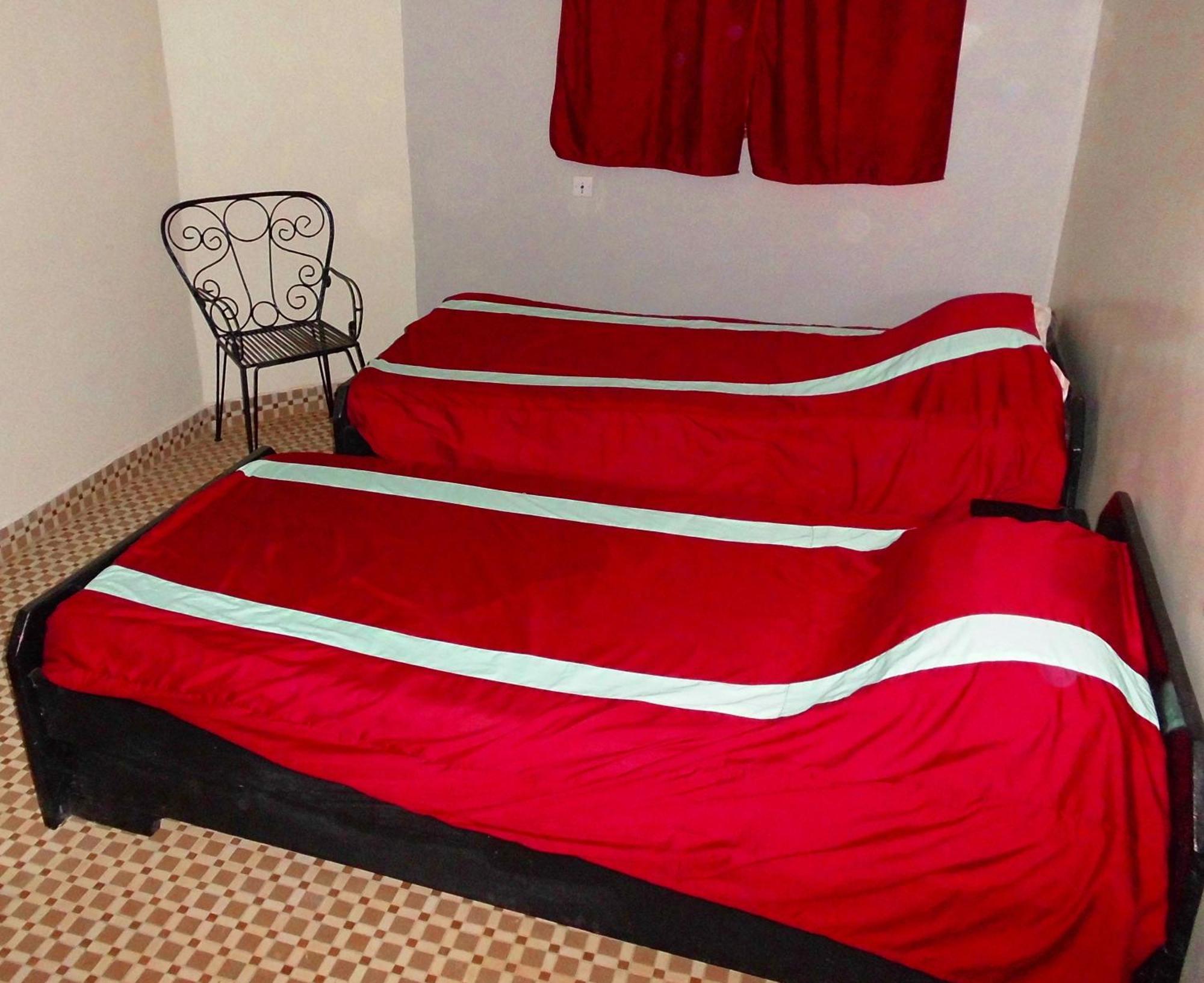 Hotel Kavana واغادوغو الغرفة الصورة