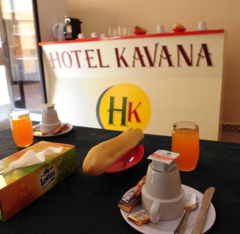 Hotel Kavana واغادوغو المظهر الخارجي الصورة