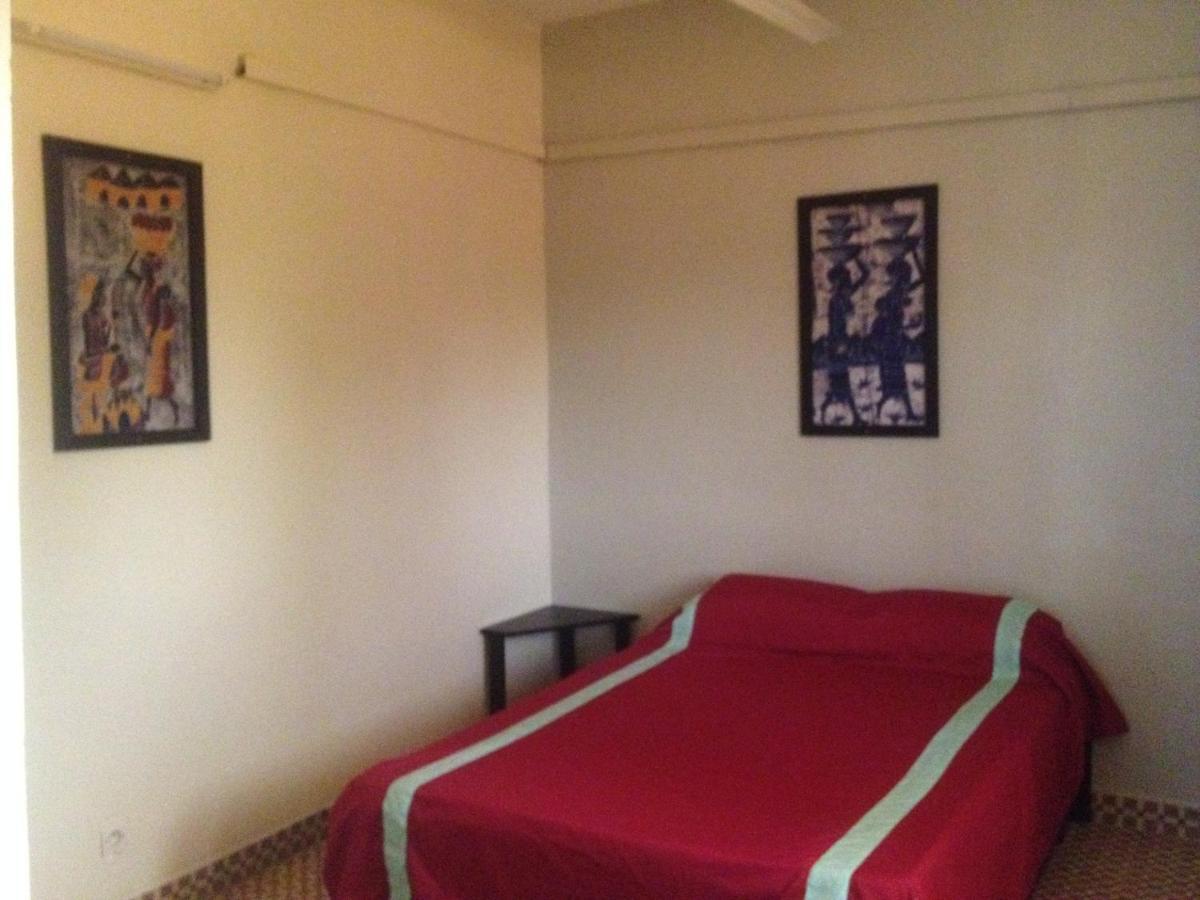Hotel Kavana واغادوغو الغرفة الصورة