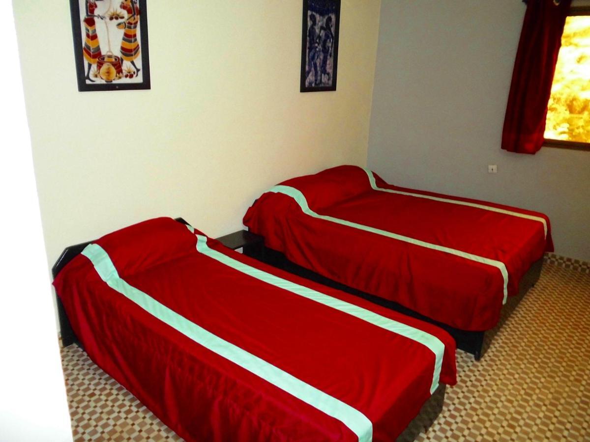 Hotel Kavana واغادوغو الغرفة الصورة