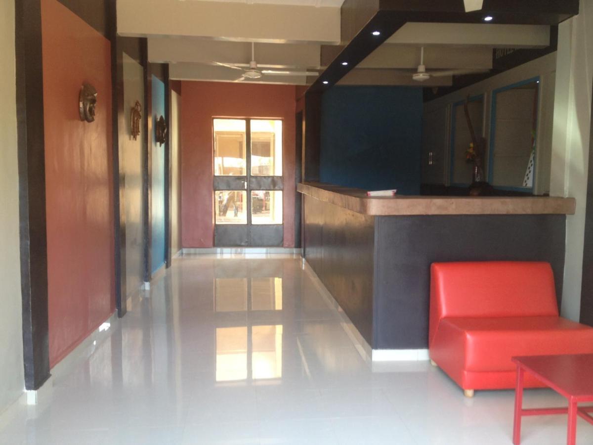 Hotel Kavana واغادوغو المظهر الخارجي الصورة