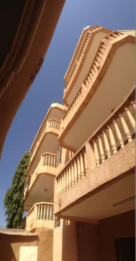 Hotel Kavana واغادوغو المظهر الخارجي الصورة