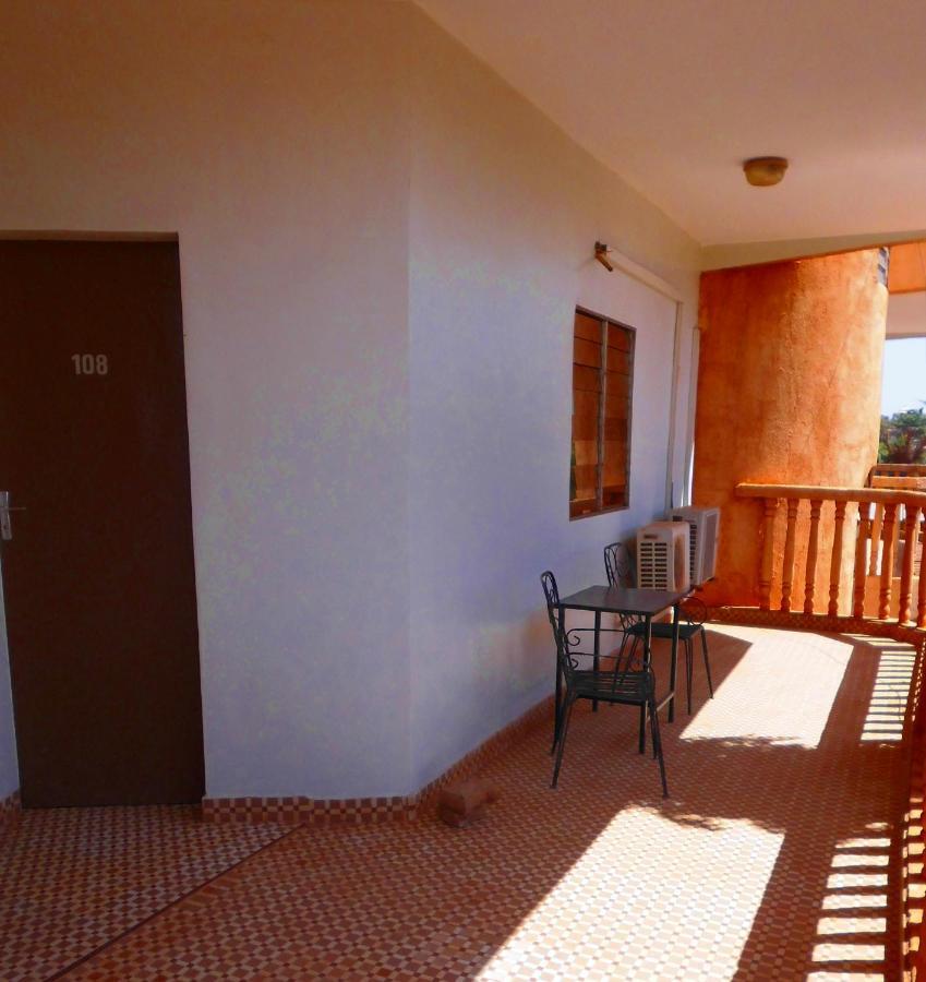 Hotel Kavana واغادوغو المظهر الخارجي الصورة
