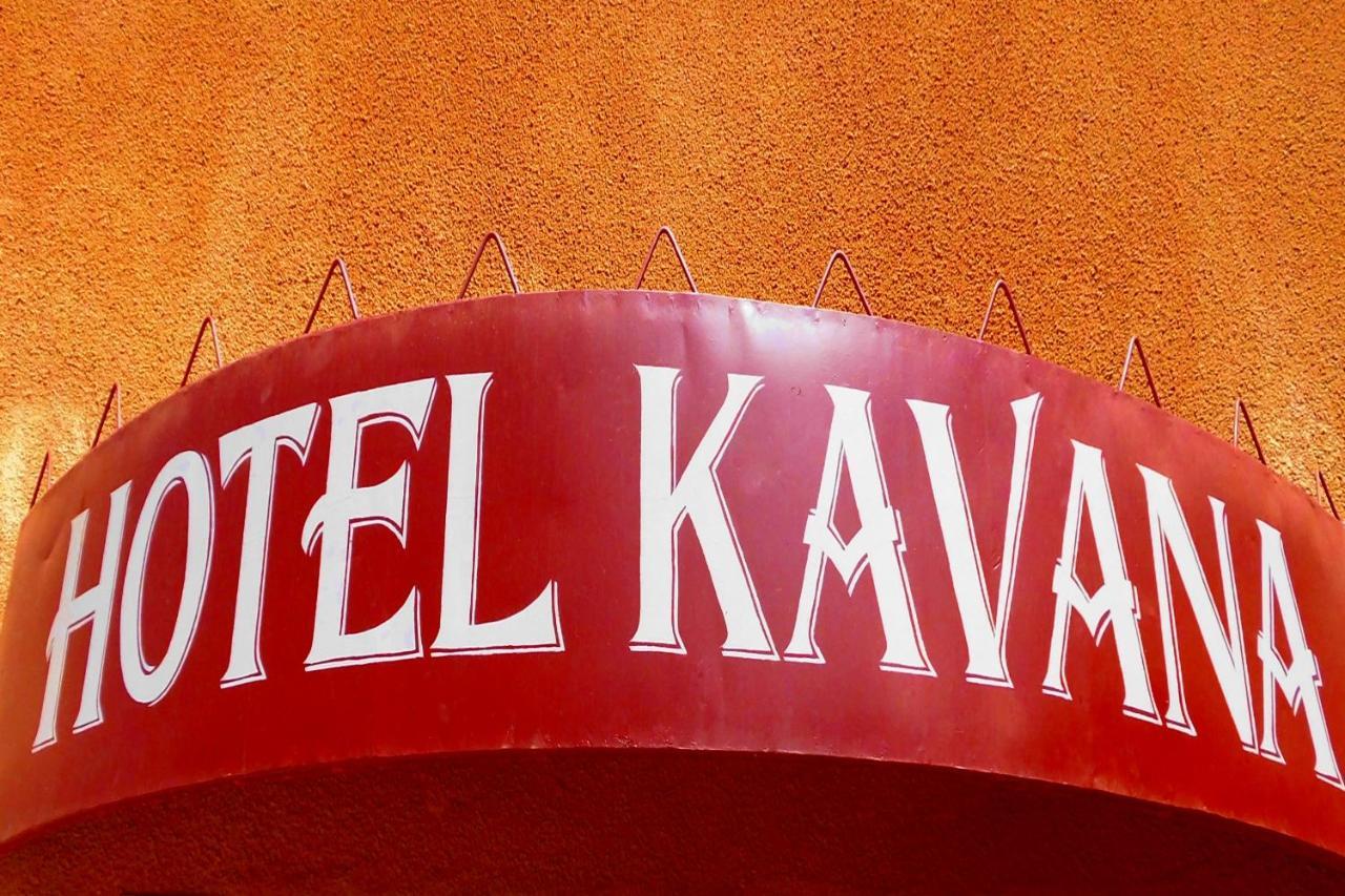 Hotel Kavana واغادوغو المظهر الخارجي الصورة
