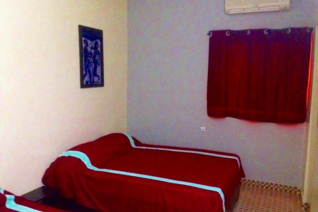 Hotel Kavana واغادوغو الغرفة الصورة